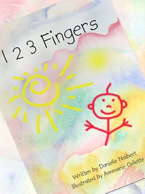 cover image of 1 2 3 Fingers